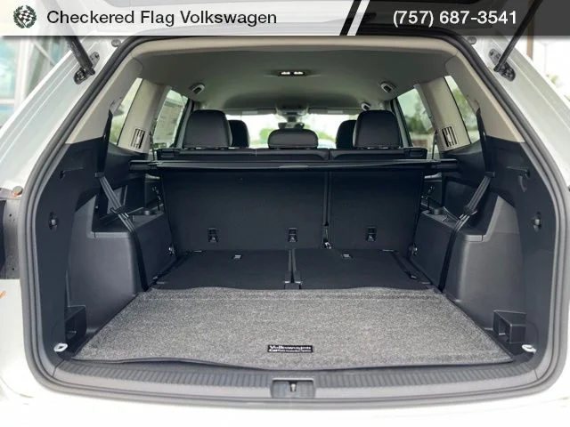 New 2026 White Volkswagen 2.0T SE image 33