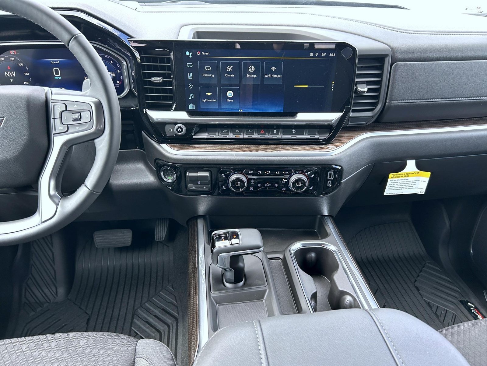 2026 Chevrolet Silverado 1500 LT - Photo 14