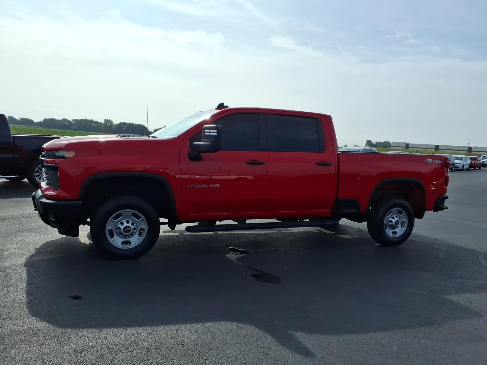 2024 Chevrolet Silverado 2500HD Work Truck - Photo 13