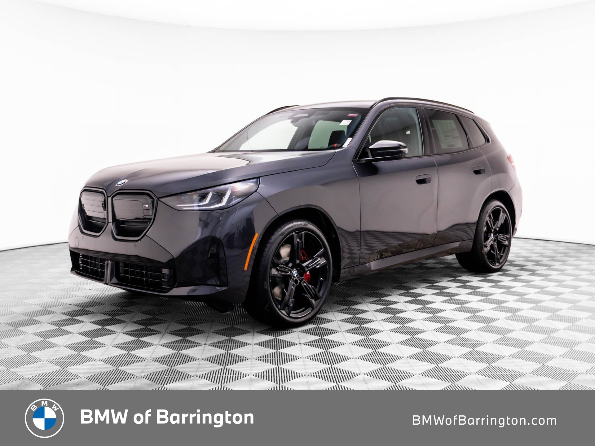 2026 BMW X3 M50