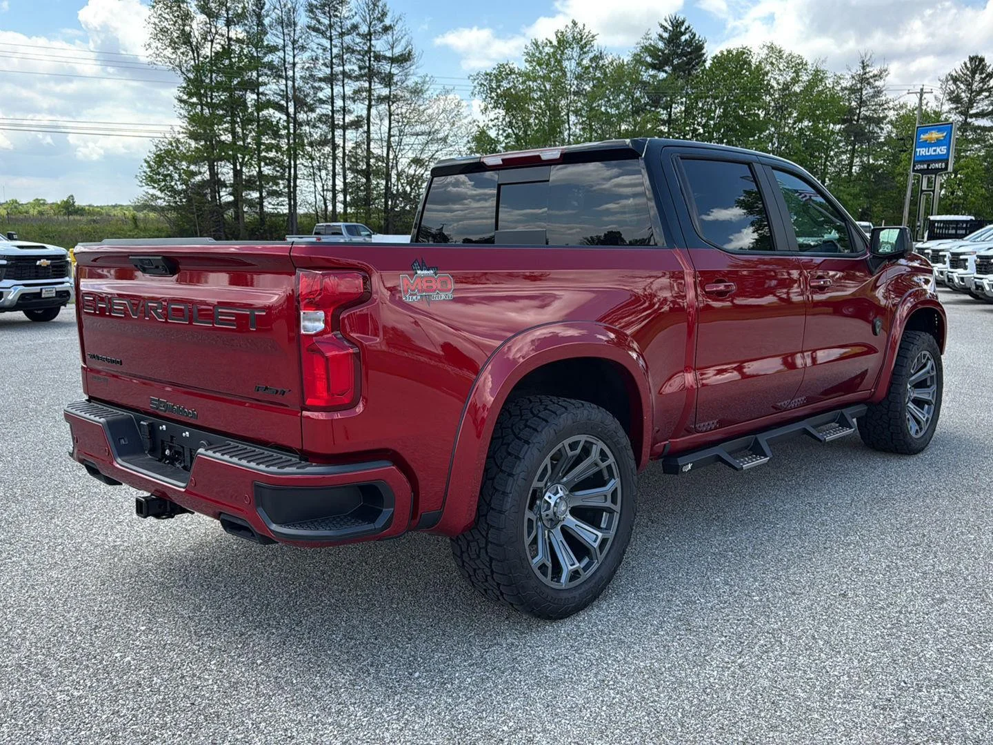 2026 Chevrolet Silverado 1500 RST - Photo 20