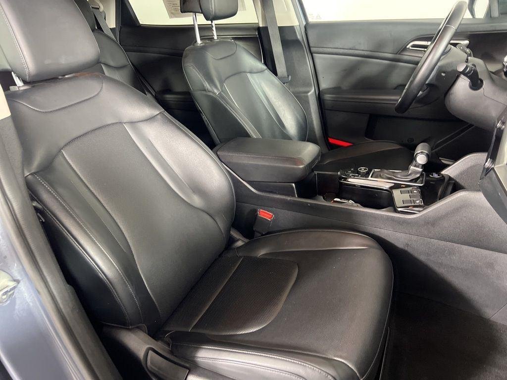 Used 2023 Silver Kia EX image 17