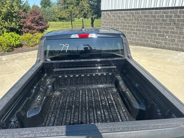 New 2026 Shadow Black Ford XLT image 6