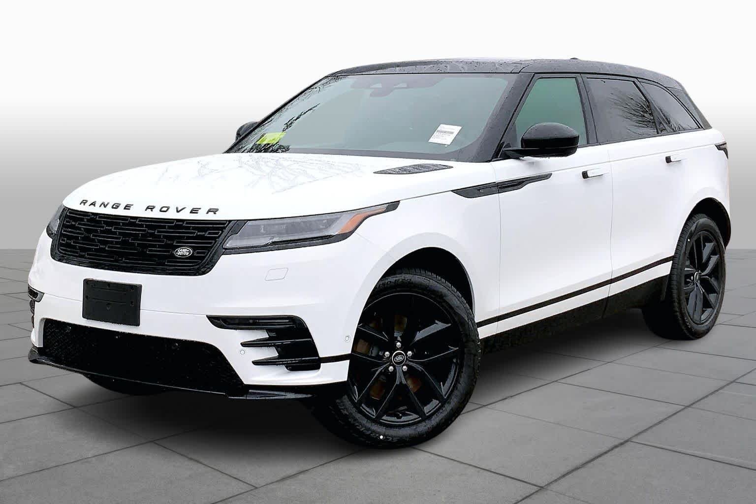 2026 Land Rover Range Rover Velar P250 Dynamic SE AWD