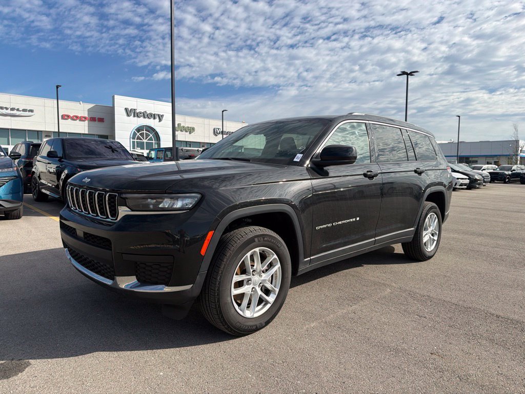2025 Jeep Grand Cherokee L