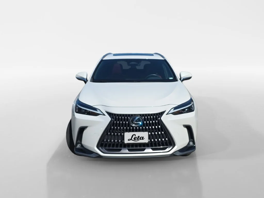 Used 2024 White Pearl Lexus 350 Base image 8