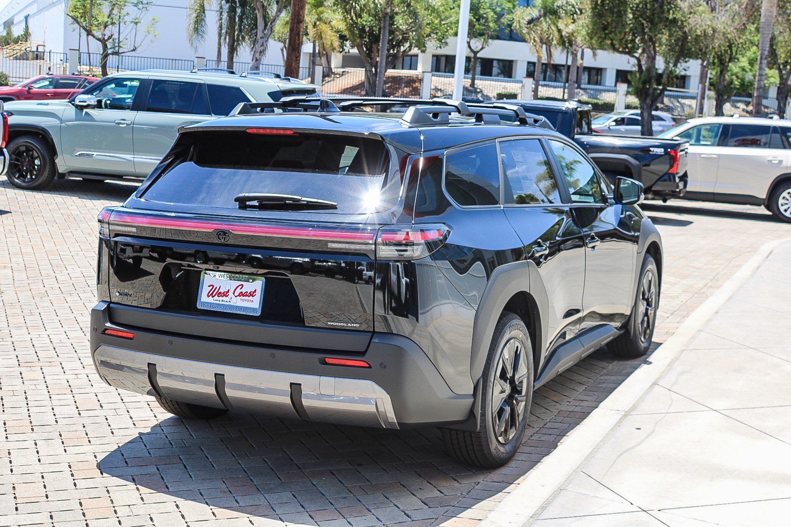 2026 Toyota bZ Woodland Woodland Premium - Photo 6
