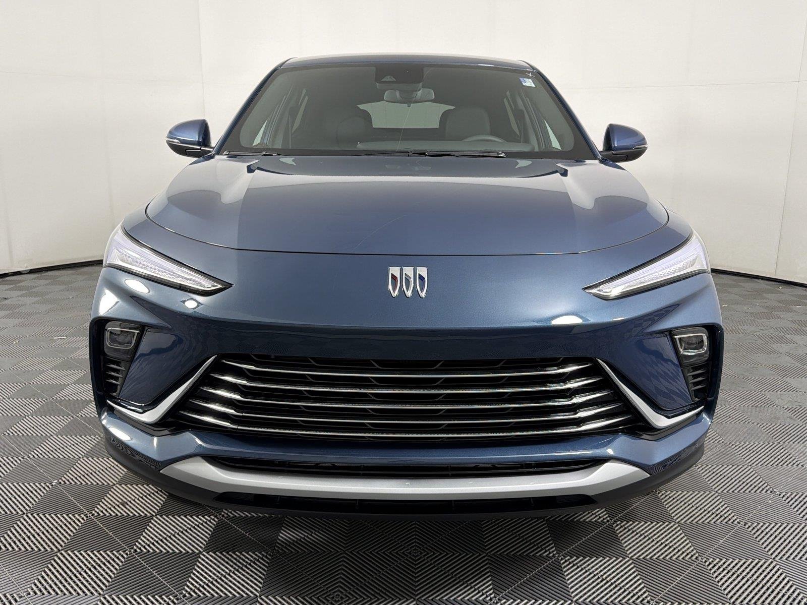 New 2026 Ocean Blue Metallic Buick Preferred image 2