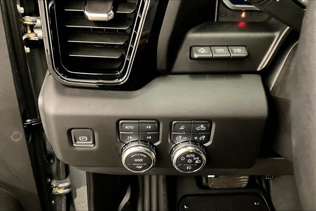 2024 GMC Sierra 1500 AT4X - Photo 41