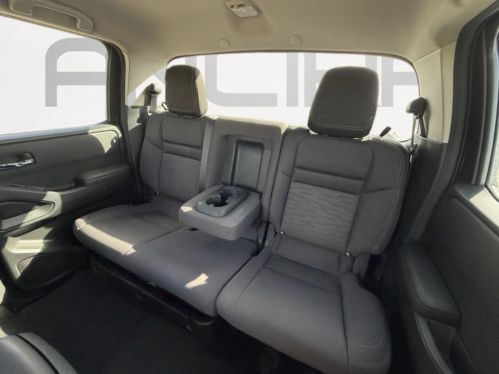 Used 2024 Gun Metallic Nissan SV image 20