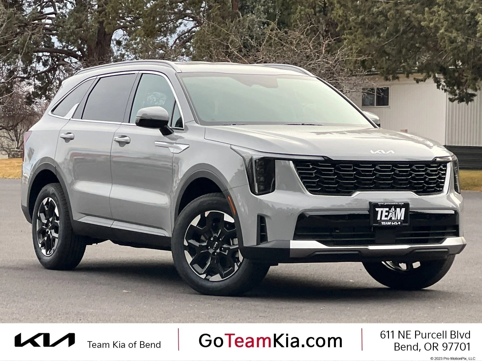 2026 Kia Sorento S AT 4WD's photo