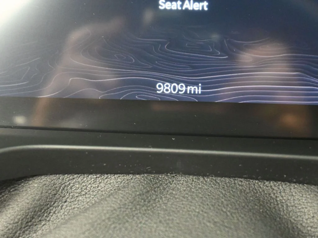 2023 Jeep Grand Cherokee Overland - Photo 35