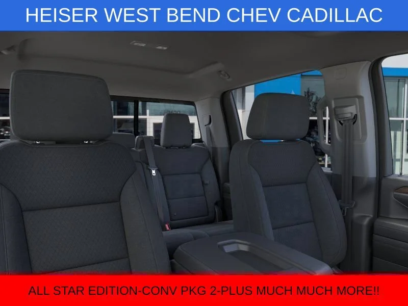 New 2026 Black Chevrolet LT image 24
