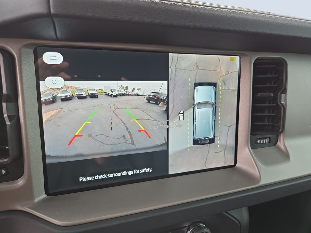 New 2026 Avalanche Gray Ford Outer Banks® image 22