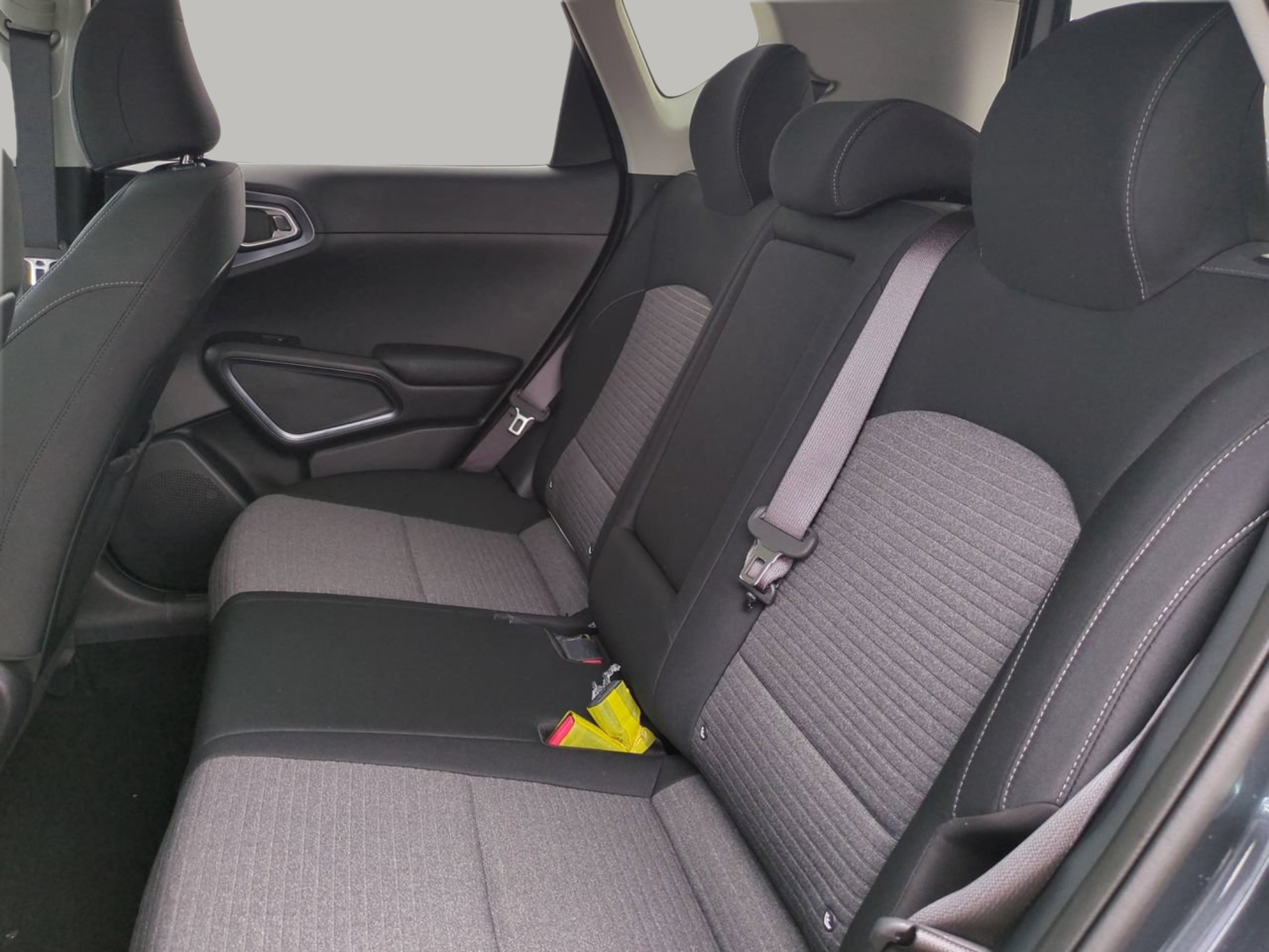Certified Used 2025 Gravity Gray Kia EX image 13