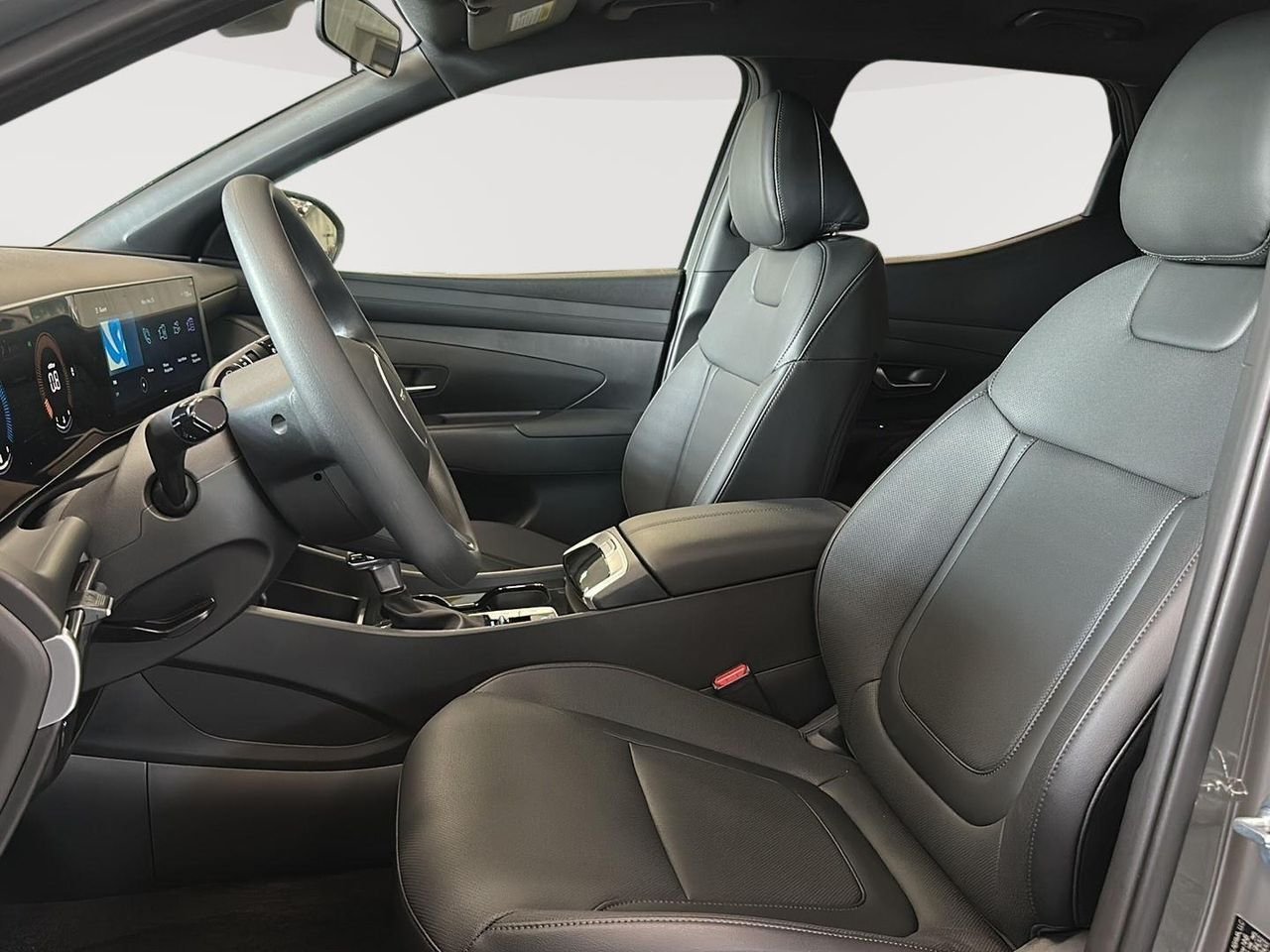 New 2026 Hampton Gray Hyundai SEL AWD image 49