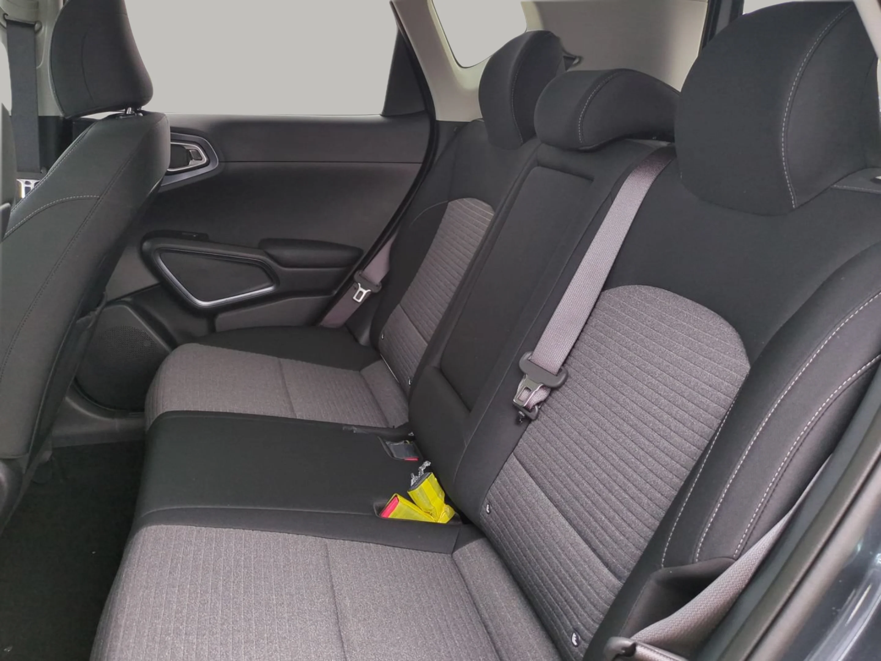 Certified Used 2025 Gravity Gray Kia EX image 13