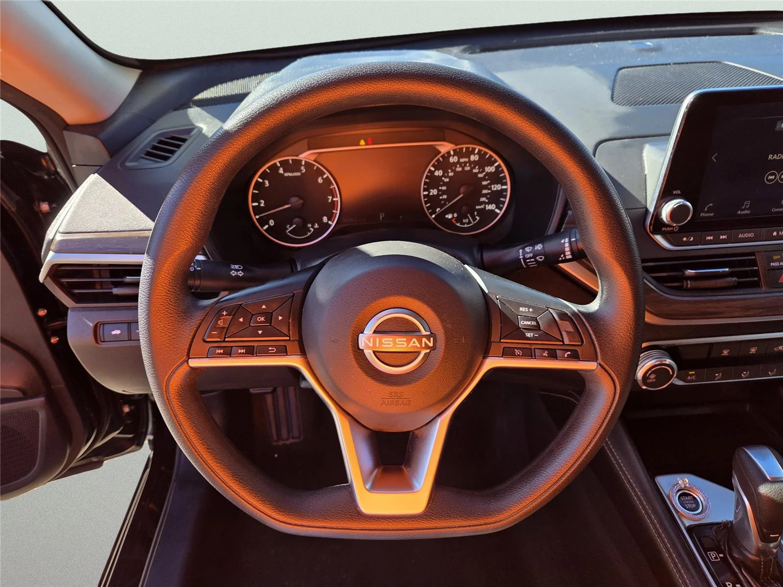 2023 Nissan Altima SV - Photo 22