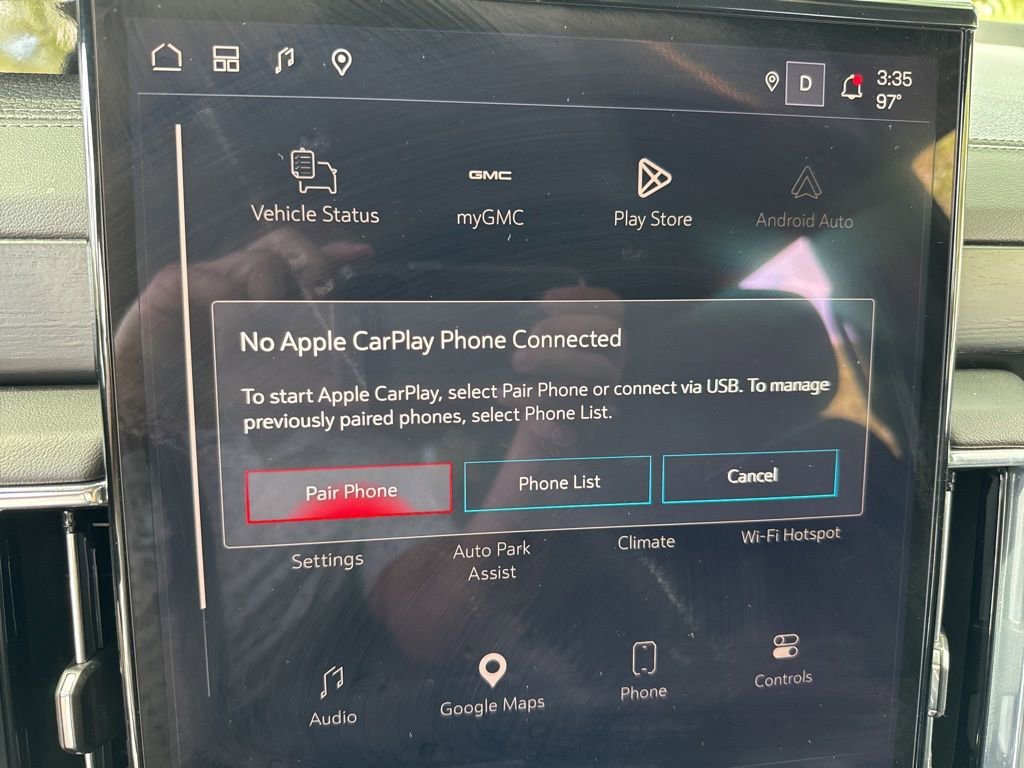 Used 2025 Sterling Metallic GMC Denali image 42