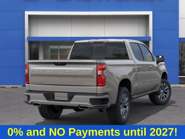New 2026 White Sands Chevrolet RST image 6