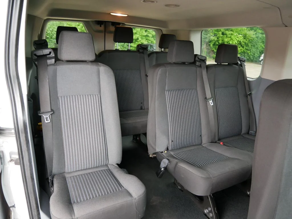 Certified Used 2019 White Ford XL image 9