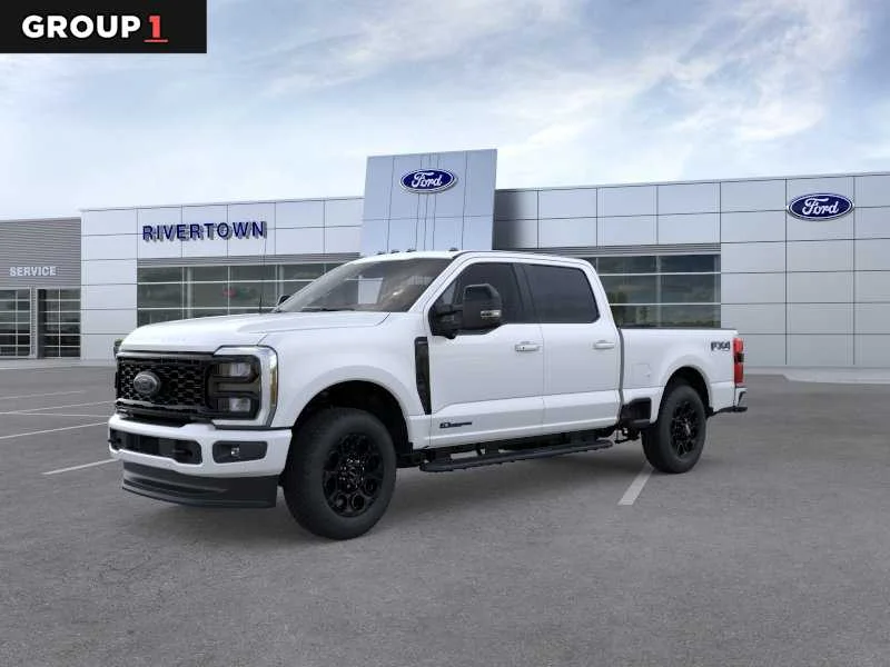 2026 Ford Super Duty F-250® Lariat®