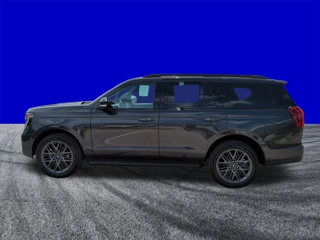 New 2026 Dark Matter Gray Metallic Ford Platinum® image 7