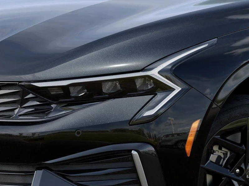 New 2026 Aurora Black Pearl Kia LXS image 10