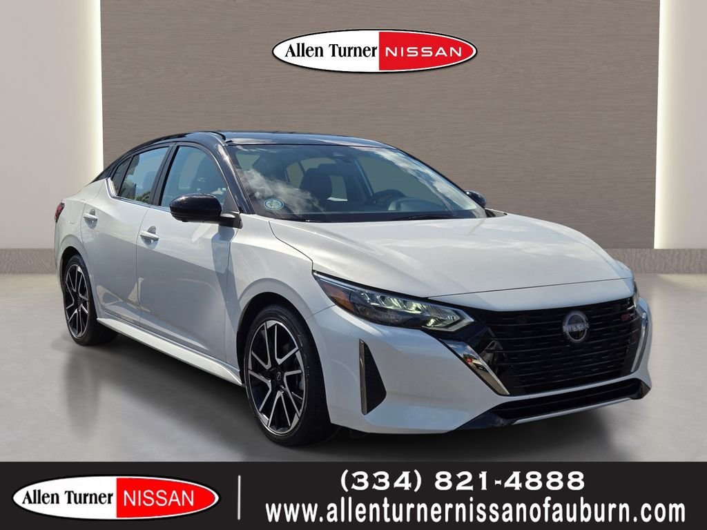 Used 2025 White Nissan SR image 1