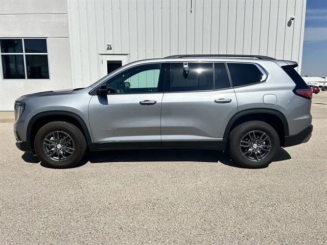 Used 2025 GRAY GMC AWD Elevation image 8