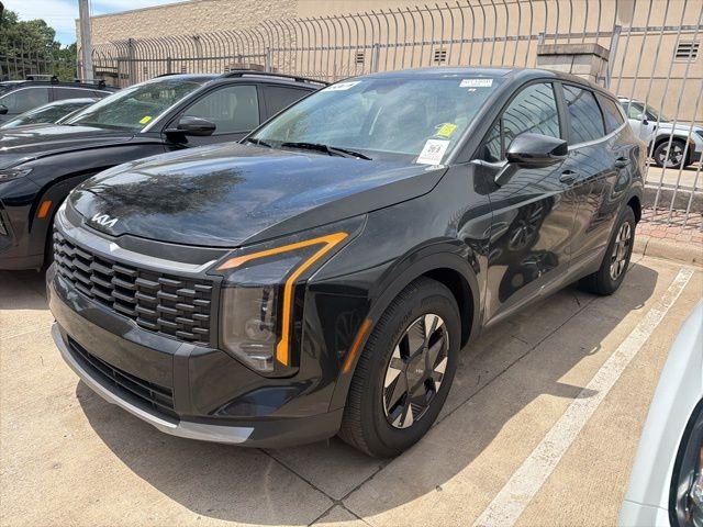 2026 Kia Sportage 1.6 LX Hybrid AT's photo