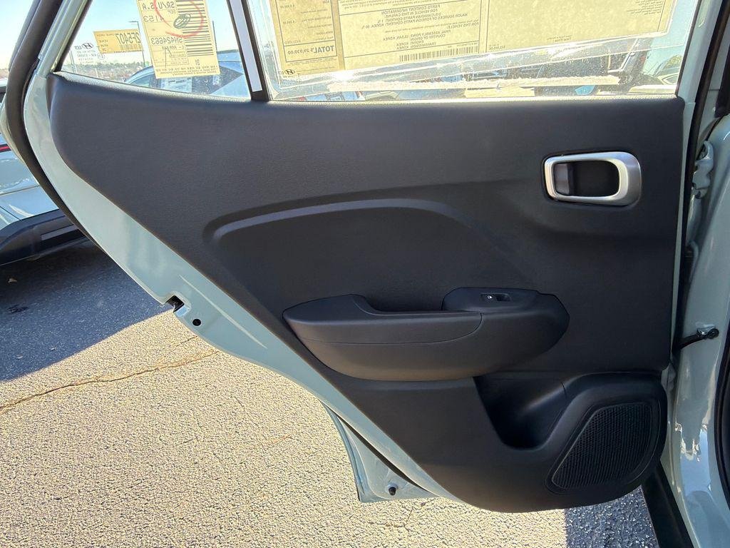 New 2026 Green Hyundai SE image 21