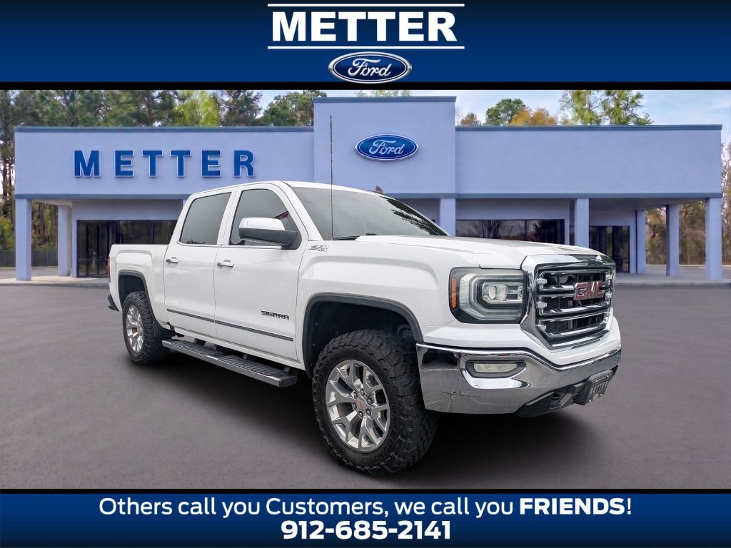 2016 GMC Sierra 1500 SLT