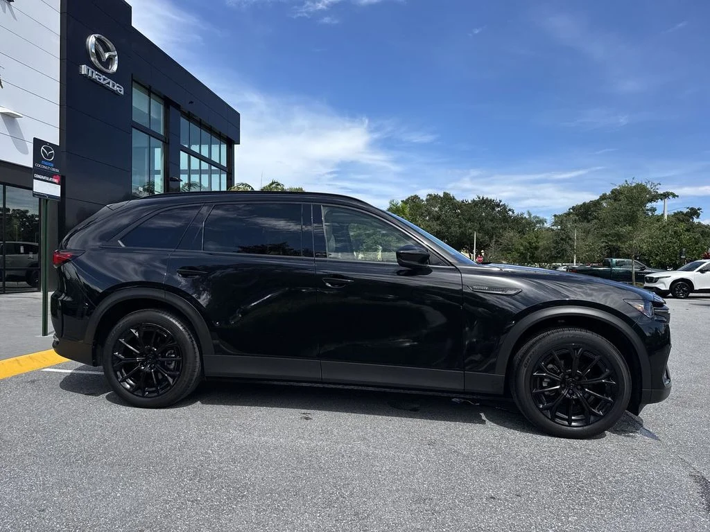 Certified Used 2026 Jet Black Mica Mazda 3.3 Turbo Premium image 23