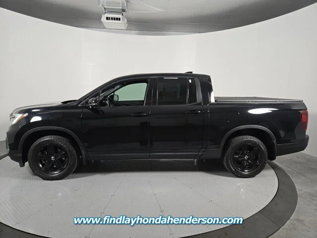 Certified Used 2023 Crystal Black Pearl Honda Black Edition image 37