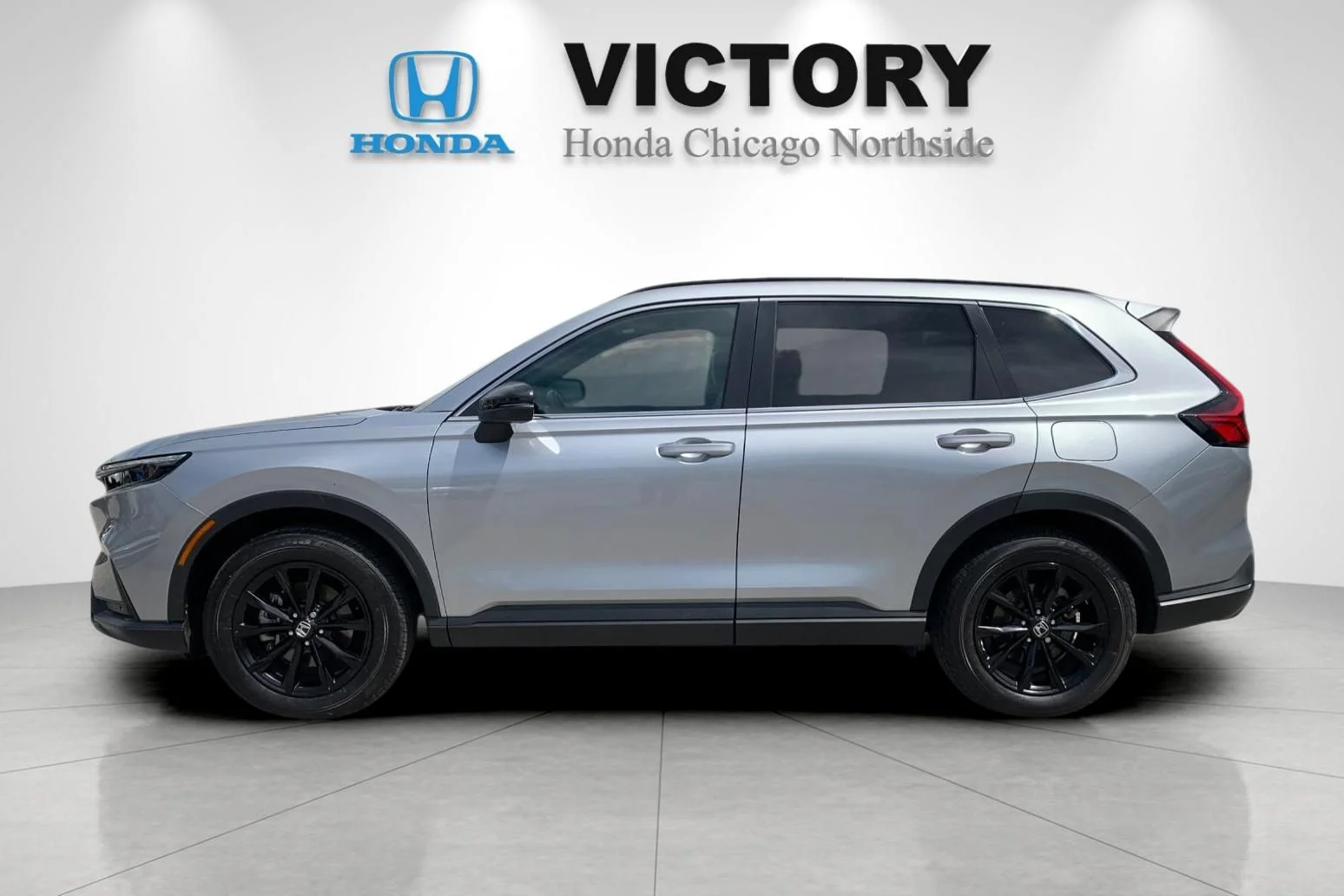 Certified Used 2024 Lunar Silver Metallic Honda Sport-L image 6
