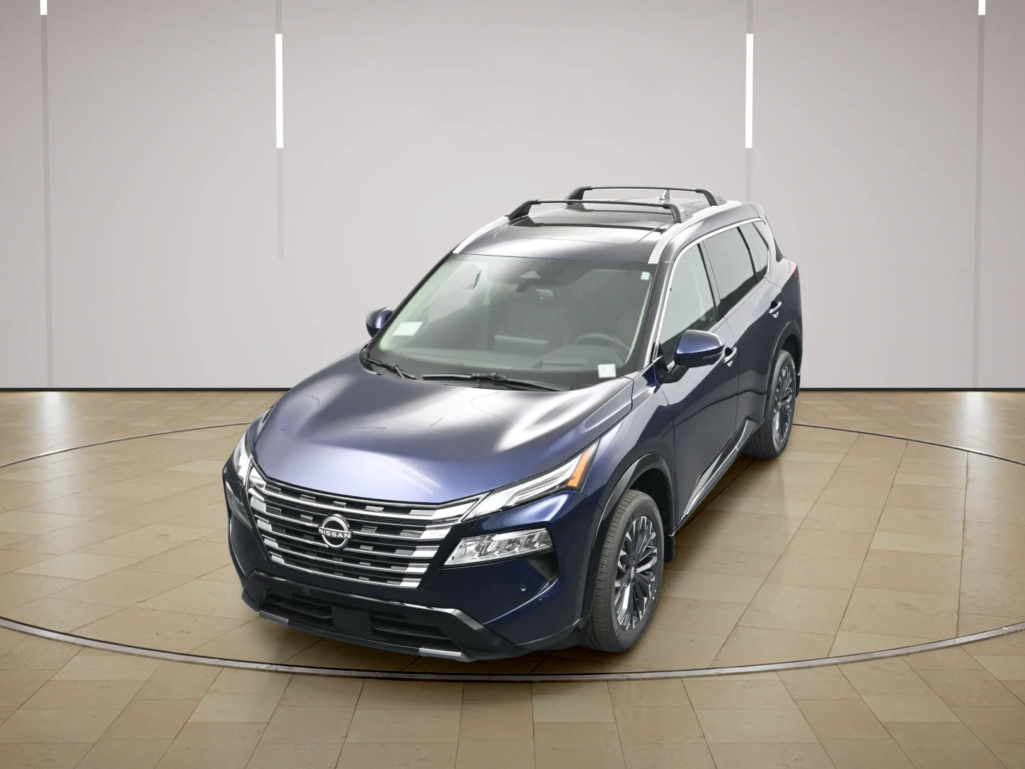 New 2026 Deep Ocean Blue Pearl Nissan Platinum image 33