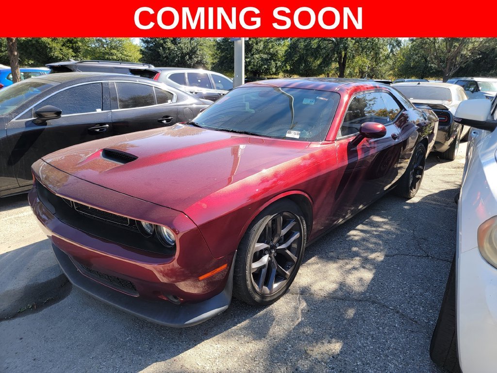 2023 Dodge Challenger