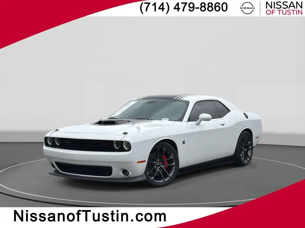 2022 Dodge Challenger R/T Scat Pack's photo