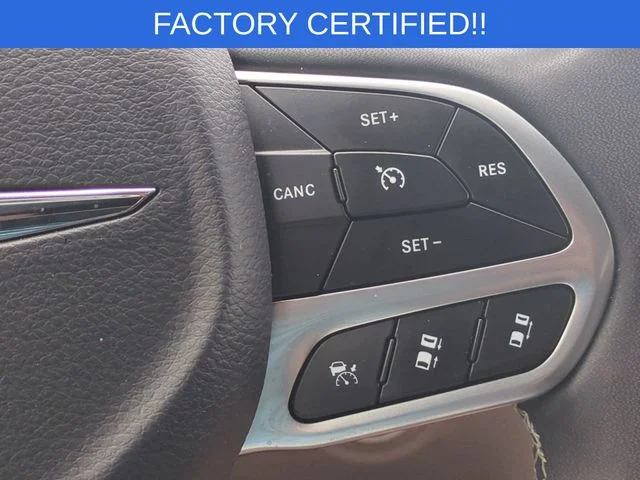 Used 2024 Silver Chrysler Touring L image 20