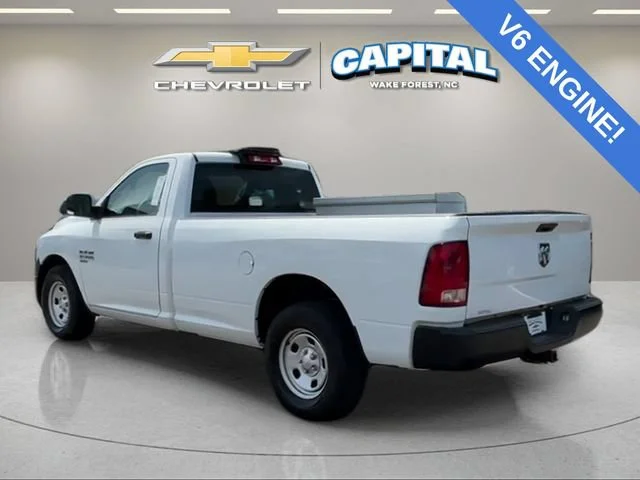 Used 2022  Ram Tradesman image 3
