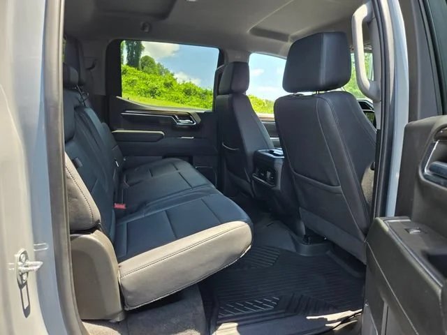 Used 2024 Slate Gray Metallic Chevrolet LT Trail Boss image 19