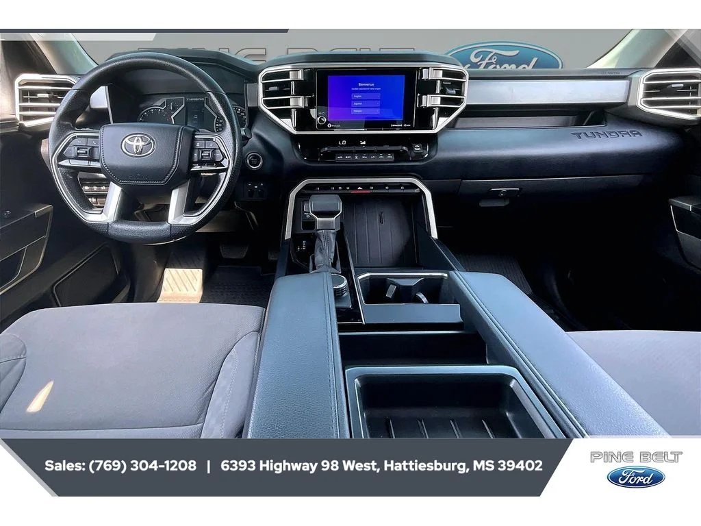 Used 2023 Blueprint Toyota SR5 image 14