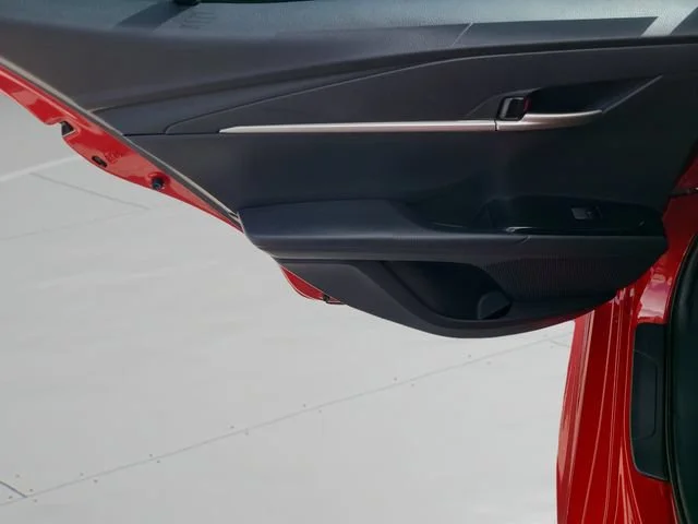 Used 2025 Red Toyota LE image 19