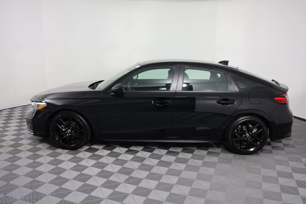 Used 2026 Crystal Black Pearl Honda Sport image 5