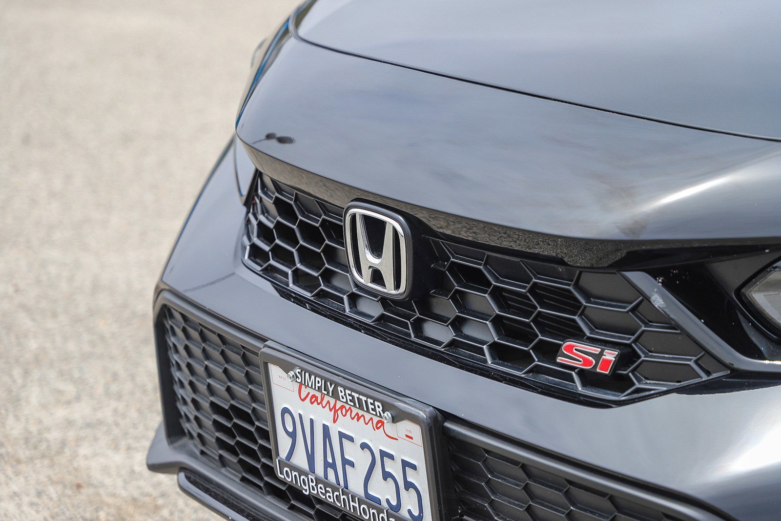 Certified Used 2026 Crystal Black Pearl Honda FWD image 5