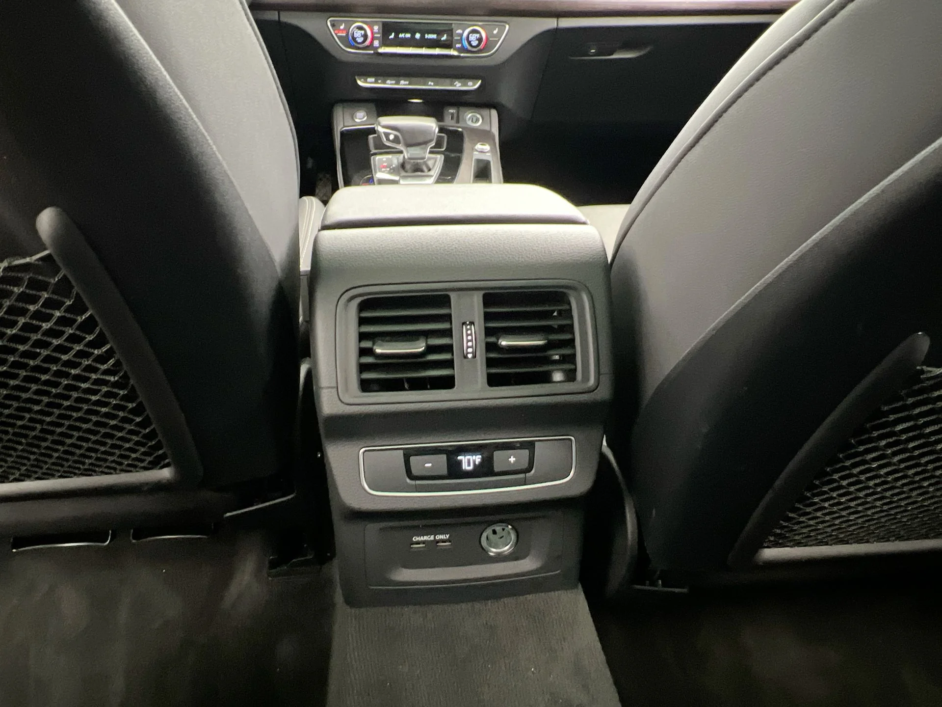 Used 2024 Silver Audi 45 S line Premium image 19