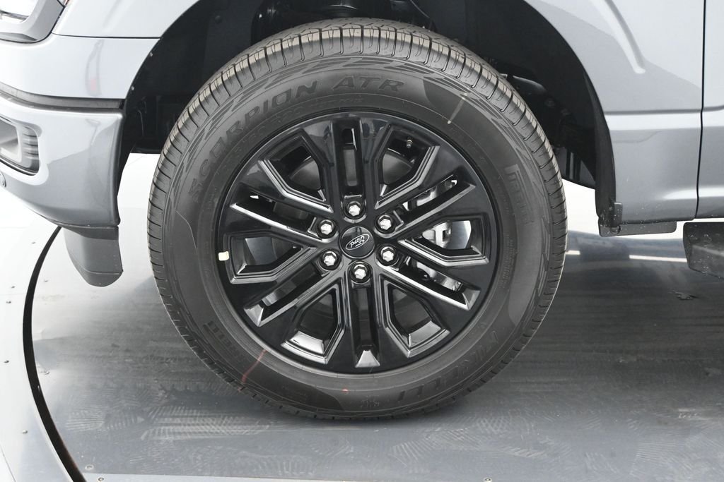 New 2026 Gray Ford XLT image 23
