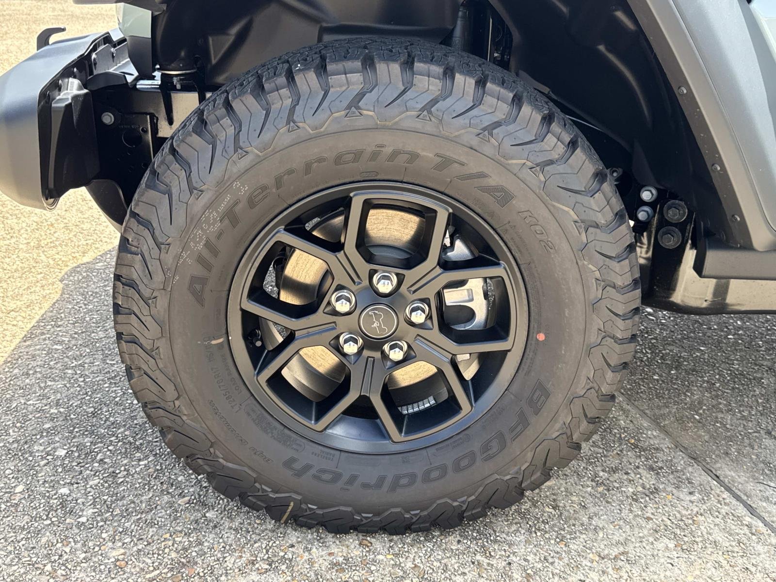 New 2026 Earl Clear-Coat Exterior Paint Jeep Willys image 3