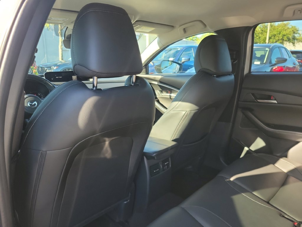 Used 2025 White Mazda 2.5 S Select Sport image 8